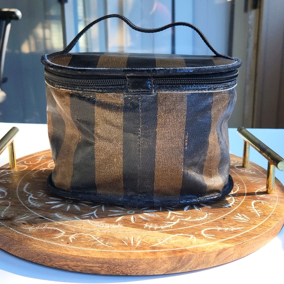 Fendi Vintage Makeup Bag - Picture 3 of 13